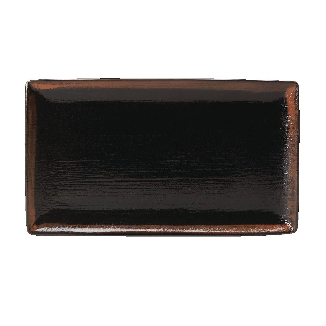 Steelite Koto Rectangular Platters 207mm (Pack of 6) - V172 Steelite Distinction Steelite