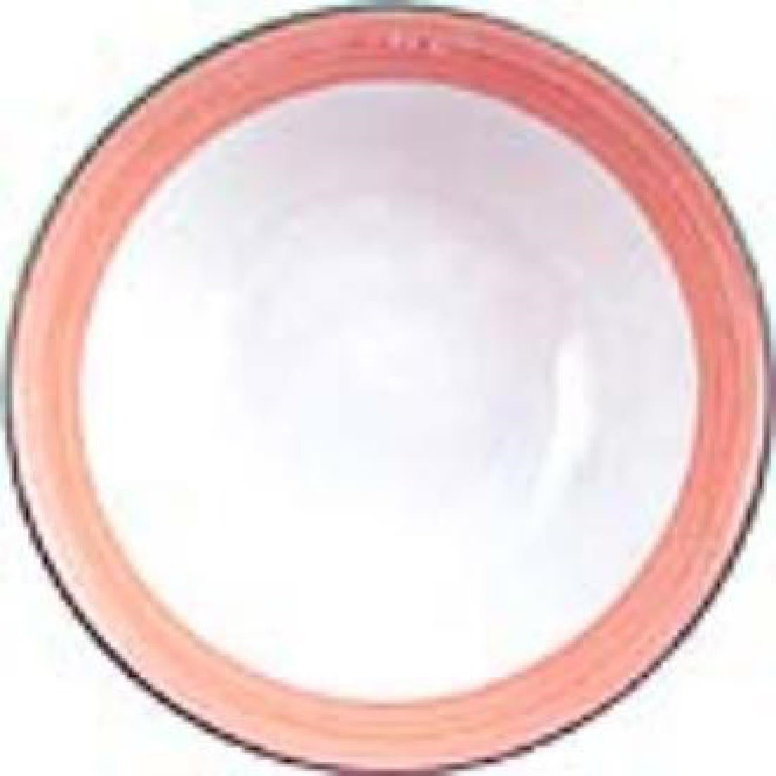 Steelite Rio Pink Oatmeal Bowls 165mm (Pack of 36) - V3124 Bowls Steelite