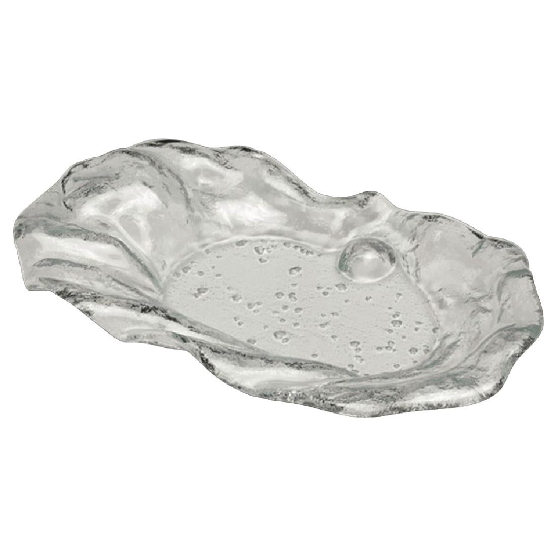 Steelite Creations Glass Venus Plates 310mm (Pack of 12) - V417 Plates Steelite