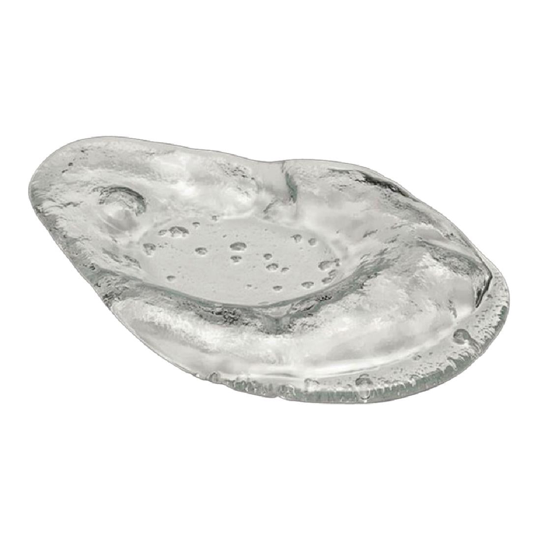 Steelite Creations Glass Venus Plates 120mm (Pack of 12) - V420 Plates Steelite
