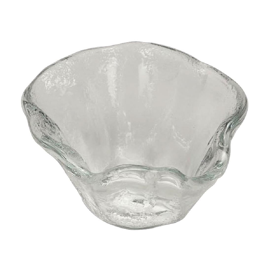 Steelite Creations Glass Venus Bowls 100mm (Pack of 12) - V422 Bowls Steelite