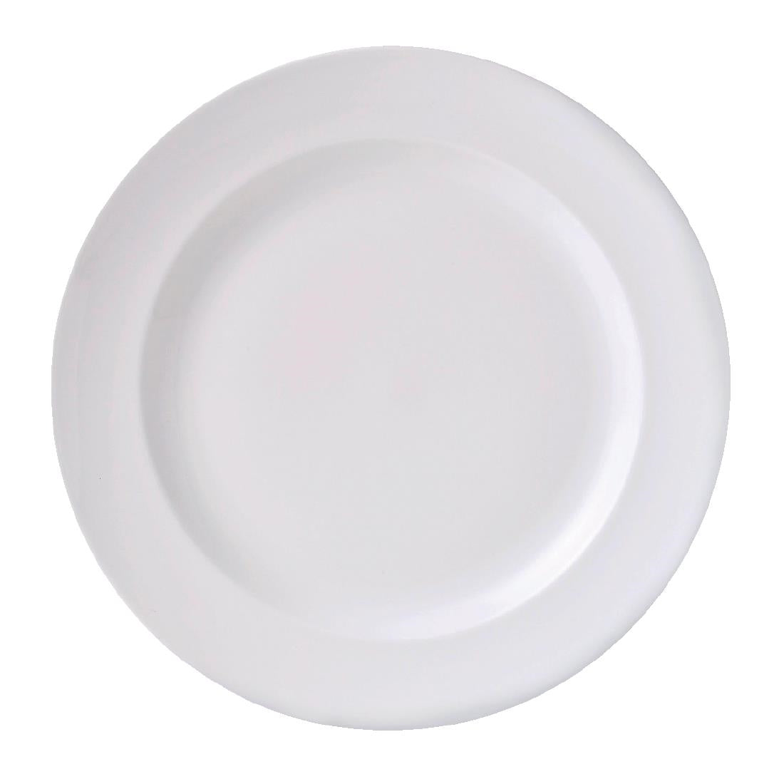 Steelite Antoinette Vogue Plates 225mm (Pack of 24) - V5540 Plates Steelite