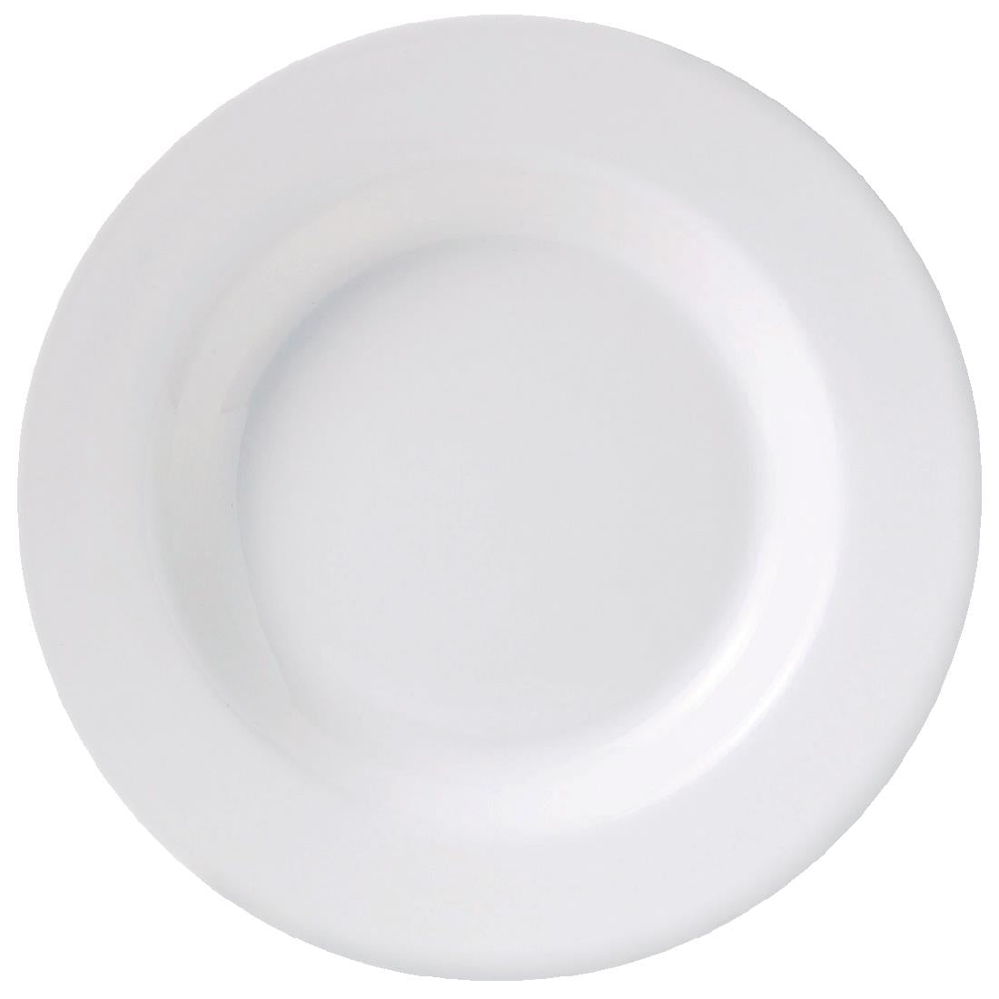 Steelite Antoinette Vogue Soup Plates 240ml (Pack of 24) - V5543 Plates Steelite
