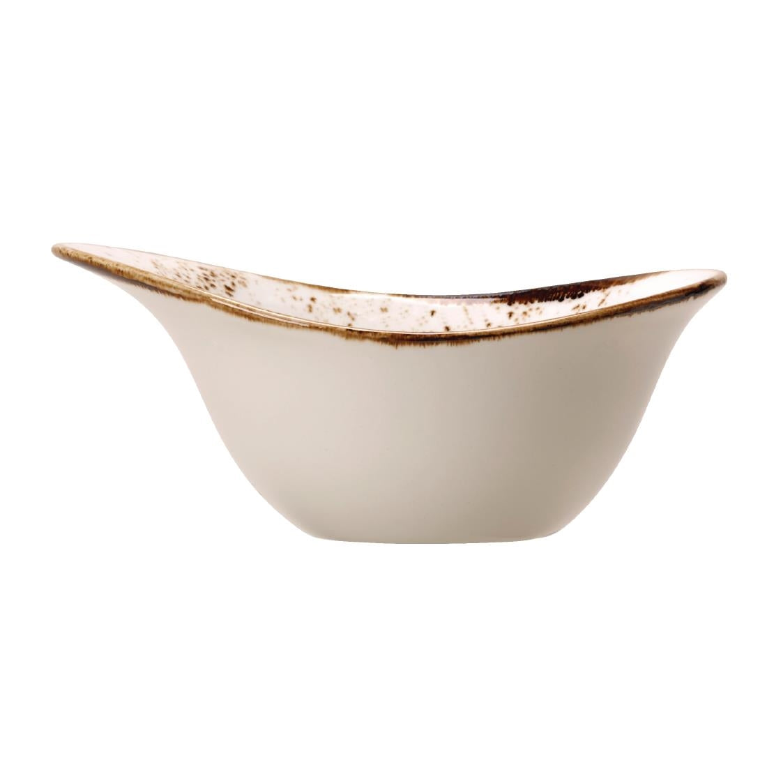 Steelite Craft White Bowl 180mm (Pack of 12) - V554 Bowls Steelite