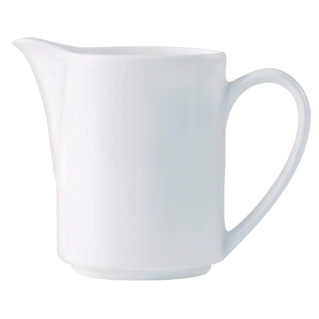 Steelite Antoinette Vogue Jugs 142ml (Pack of 12) - V5556 Steelite Distinction Steelite