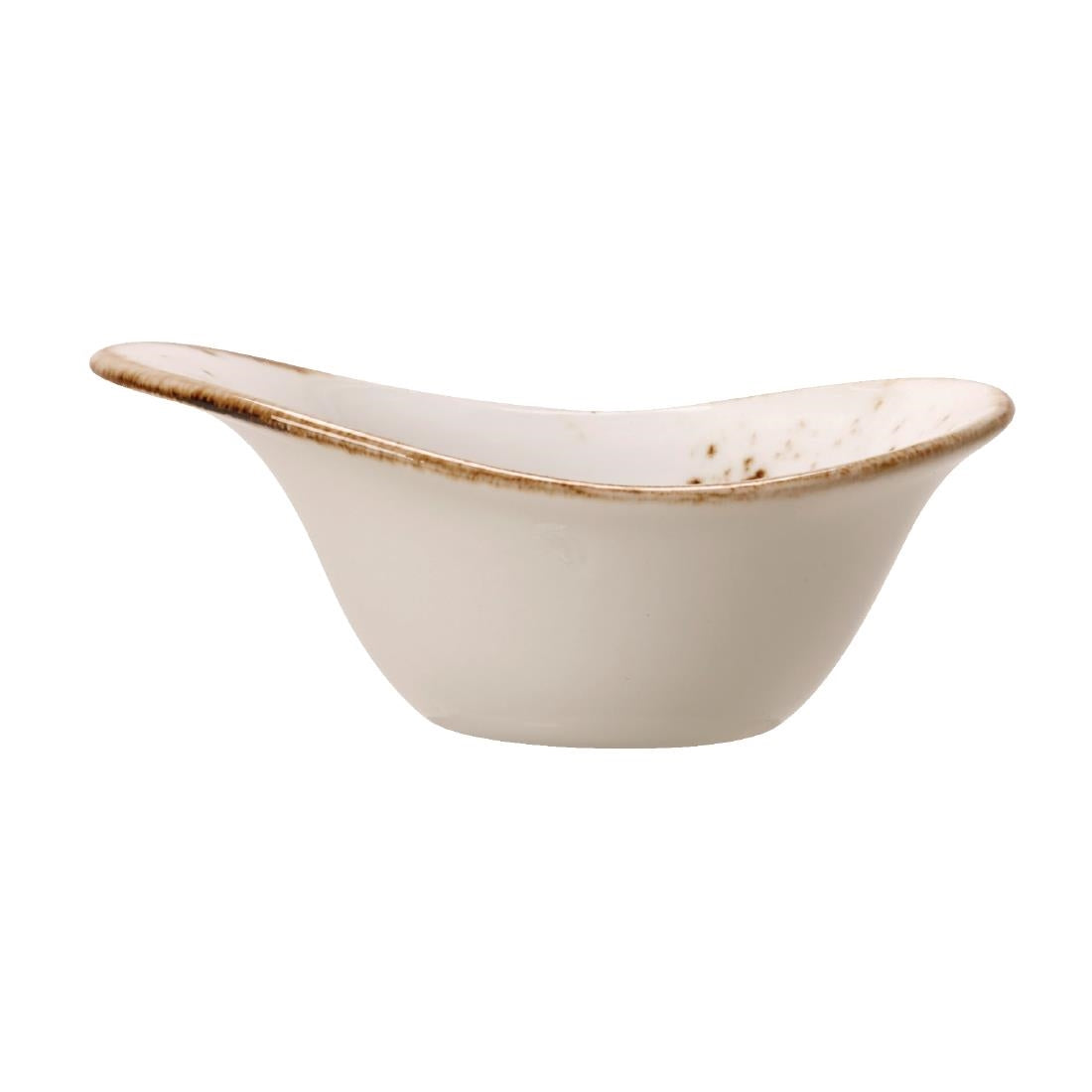 Steelite Craft White Bowl 130mm (Pack of 12) - V555 Bowls Steelite