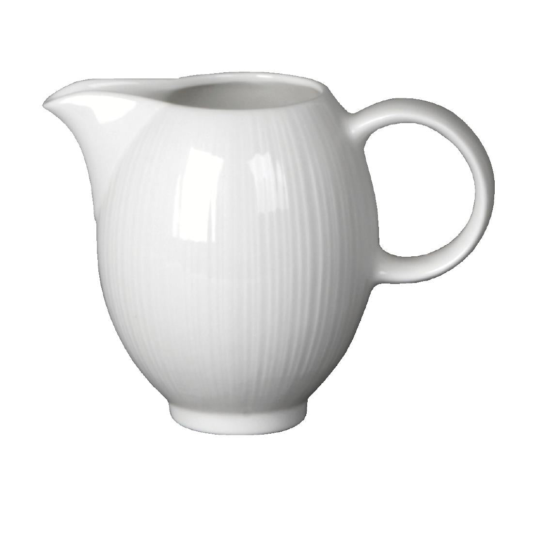 Steelite Spyro Jugs 285ml (Pack of 12) - V6429 Steelite Distinction Steelite