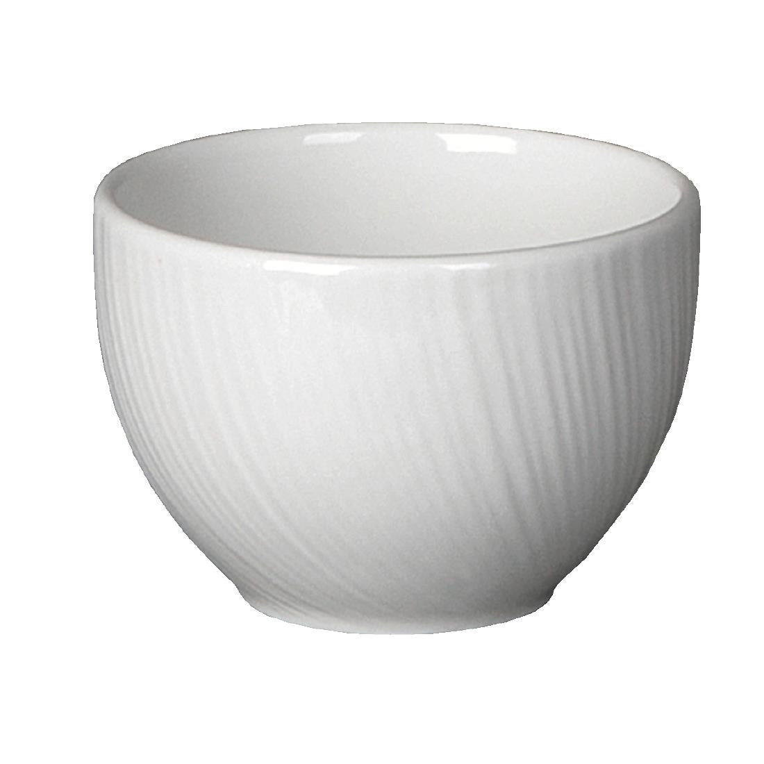 Steelite Spyro Sugar or Bouillon Cups 227ml (Pack of 12) - V6454 Cups and Mugs Steelite