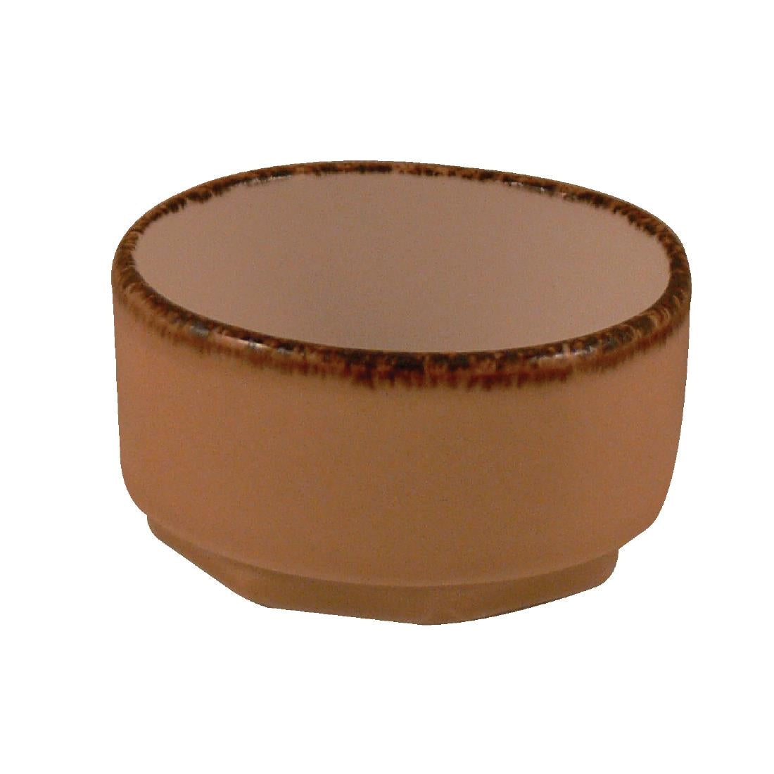 Steelite Terramesa Wheat Tasters Dips 65mm (Pack of 12) - V7106 Steelite Performance Steelite