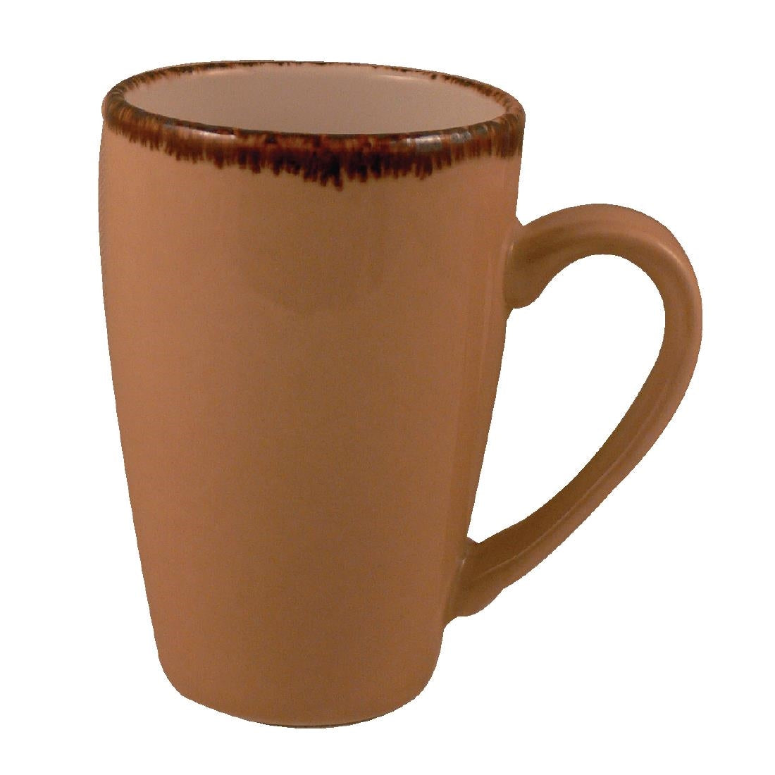 Steelite Terramesa Wheat Quench Mugs 285ml (Pack of 24) - V7118 Steelite Performance Steelite