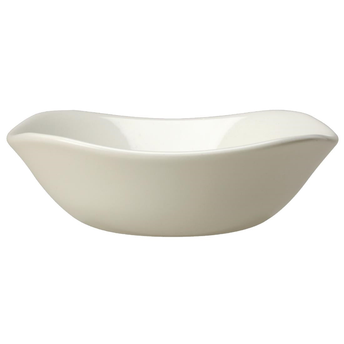 Steelite Taste Square Bowls 200mm (Pack of 12) - V7214 Bowls Steelite