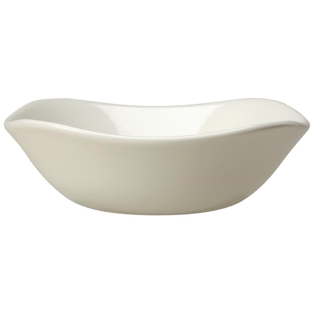 Steelite Taste Square Bowls 152mm (Pack of 12) - V7215 Bowls Steelite