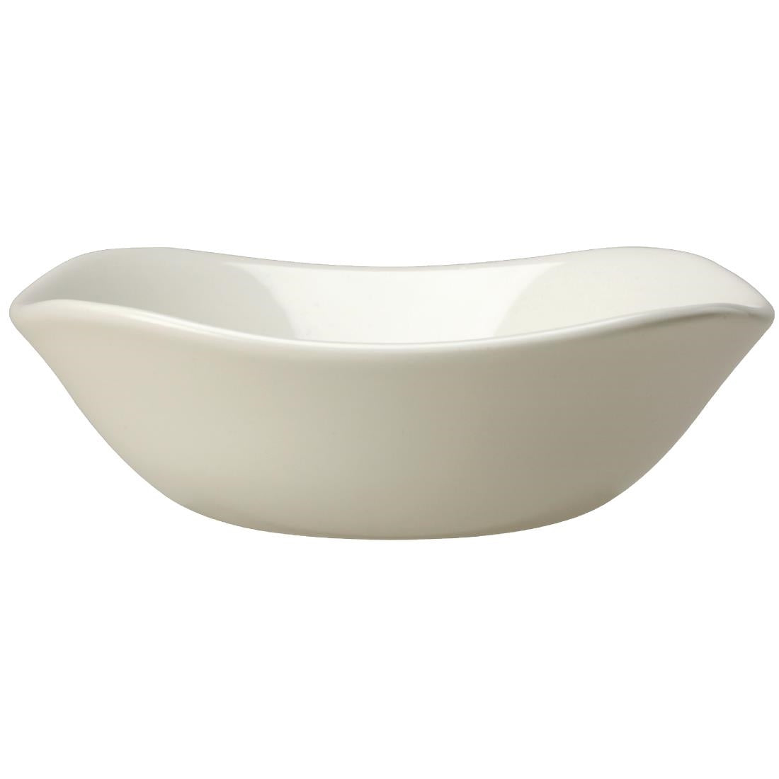 Steelite Taste Square Bowls 100mm (Pack of 12) - V7216 Bowls Steelite
