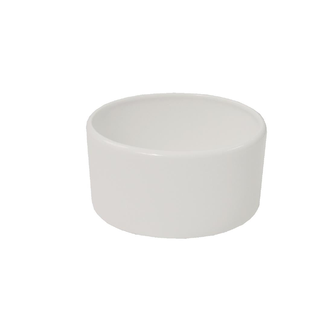 Steelite Monaco White Vogue Sugar Stick Holders (Pack of 12) - V7443 Steelite Distinction Steelite