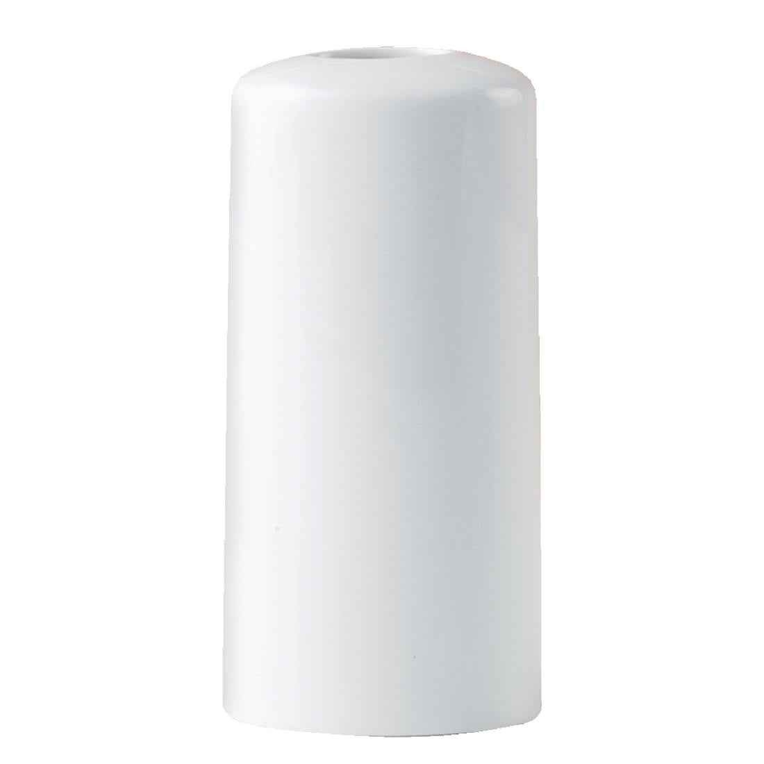 Steelite Monaco White Vogue Bud Vases (Pack of 12) - V7451 Steelite Distinction Steelite