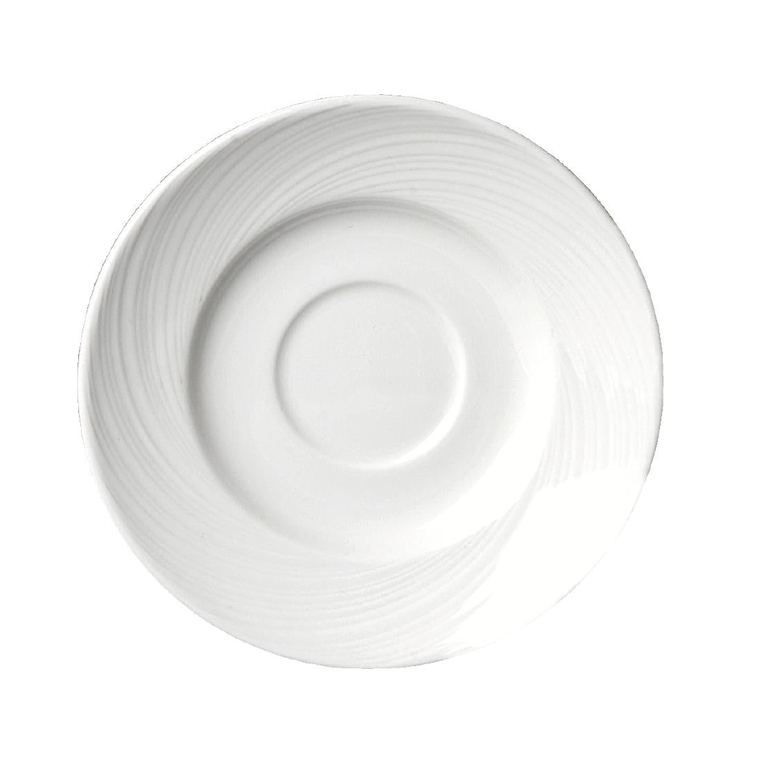 Steelite Spyro Saucers 117mm (Pack of 36) - V7755 Steelite Distinction Steelite