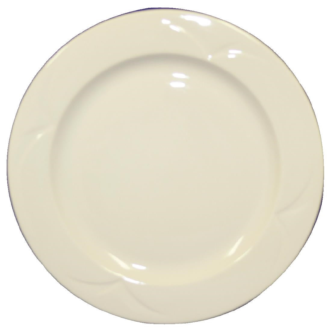 Steelite Bianco Round Plates 305mm (Pack of 12) - V8223 Plates Steelite