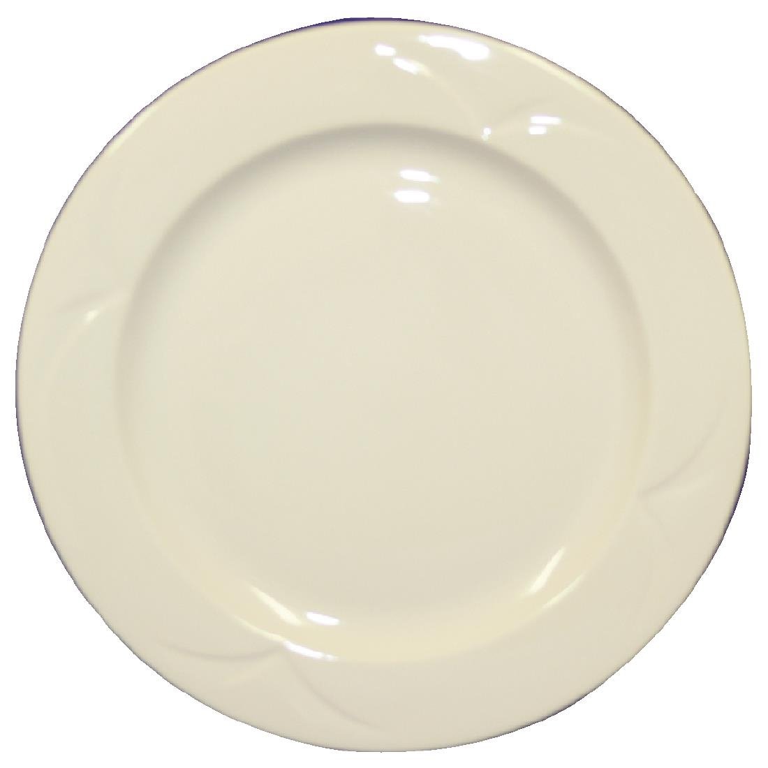 Steelite Bianco Round Plates 230mm (Pack of 24) - V8226 Plates Steelite