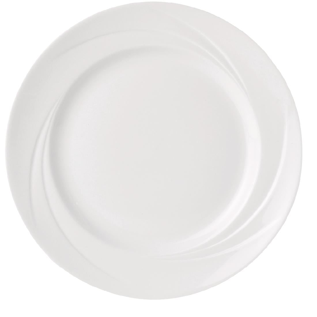 Steelite Alvo Venitia Plates 230mm (Pack of 24) - V8756 Plates Steelite