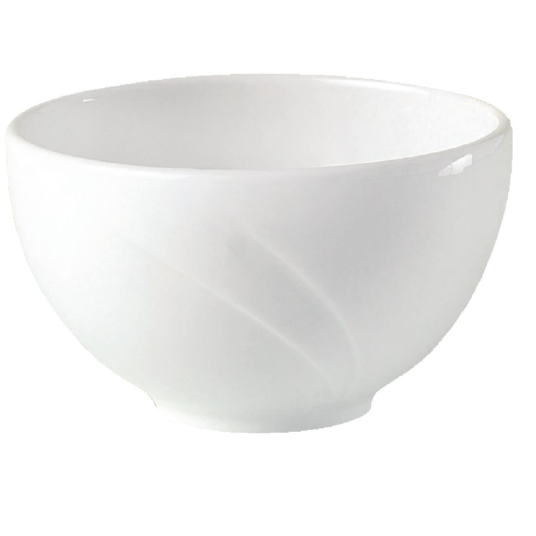 Steelite Alvo Bouillon and Sugar Cups (Pack of 12) - V8796 Cups and Mugs Steelite