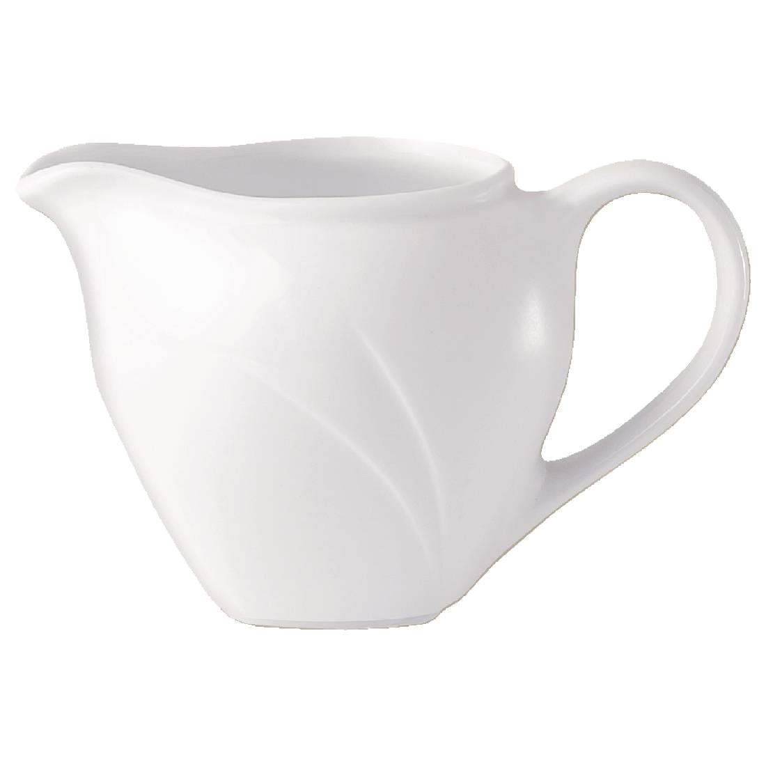 Steelite Alvo Empire Jugs 284ml (Pack of 12) - V8822 Steelite Distinction Steelite