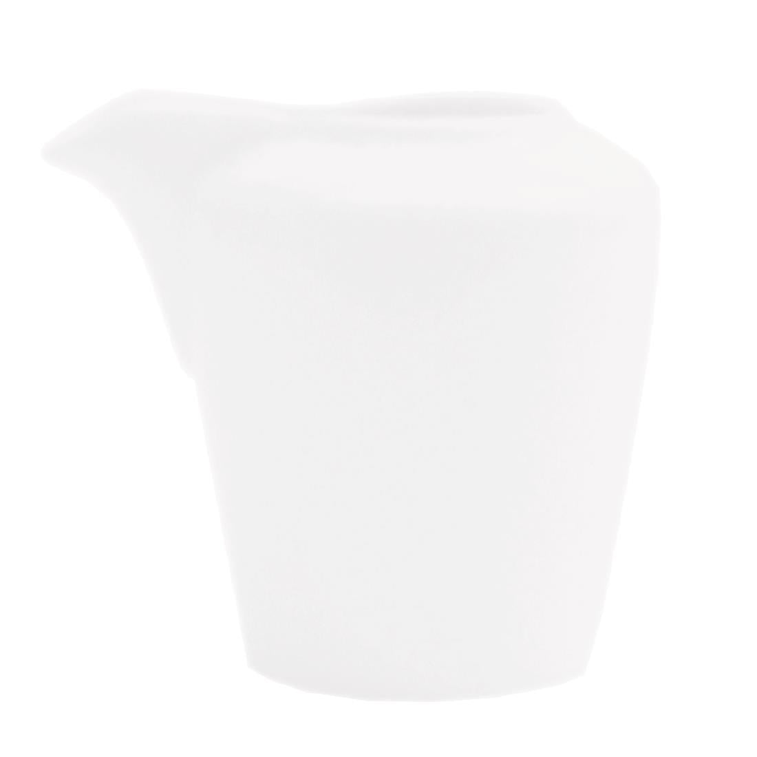 Steelite Simplicity Harmony Unhandled Milk Jugs 70ml (Pack of 12) - V9499 Steelite Performance Steelite