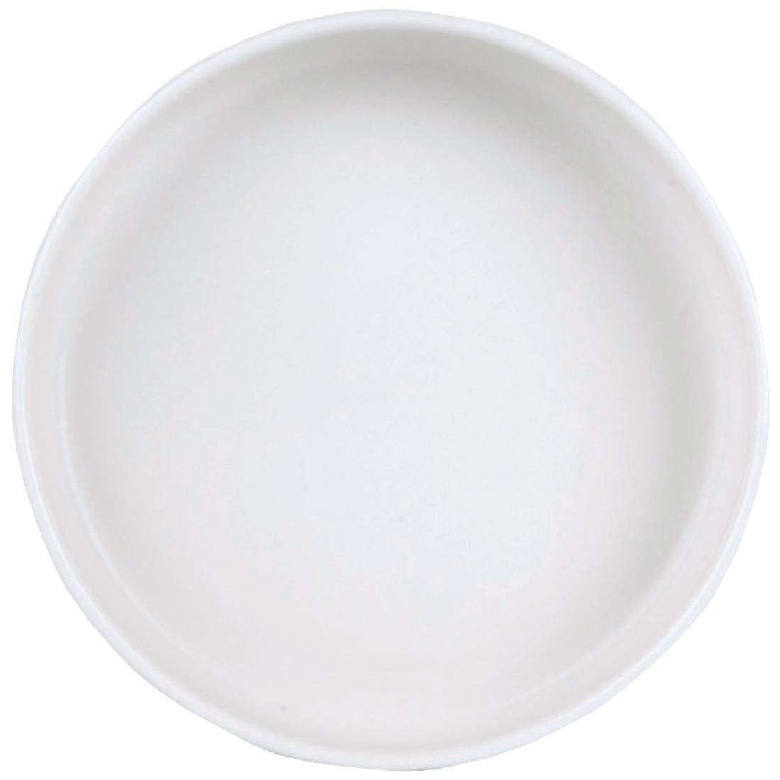 Steelite Taste Round Stacking Trays 203mm (Pack of 12) - V9930 Steelite Performance Steelite