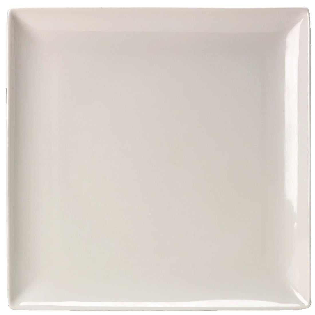 Steelite Taste Square One Plates 270mm (Pack of 6) - V9944 Plates Steelite