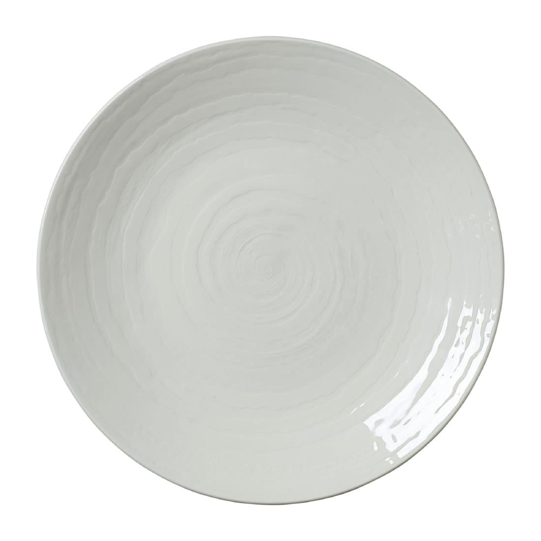 Steelite Scape Pure White Coupe Plates 285mm (Pack of 12) - VV1002 Plates Steelite