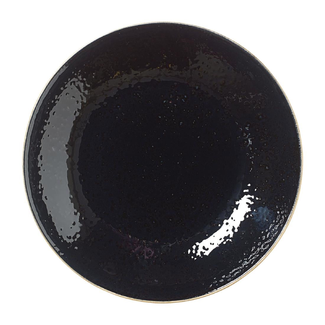 Steelite Craft Liquorice Coupe Bowls 255mm (Pack of 12) - VV1031 Bowls Steelite
