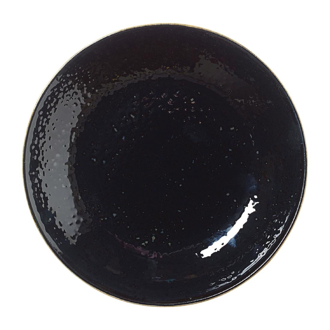 Steelite Craft Liquorice Coupe Bowls 215mm (Pack of 24) - VV1032 Bowls Steelite