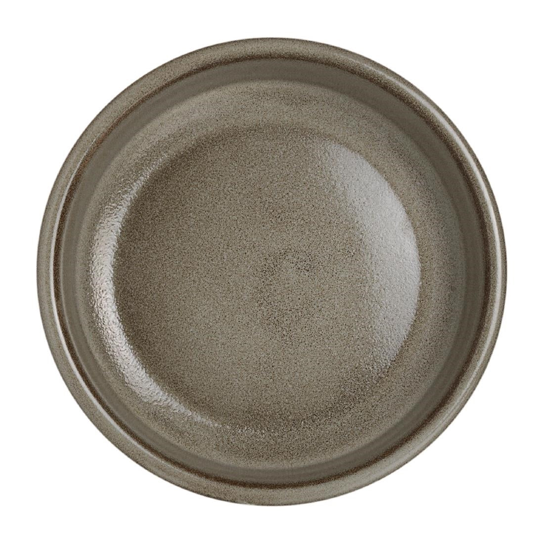Robert Gordon Potters Collection Pier Round Deep Dishes 165mm (Pack of 24) - VV1062 Robert Gordon Crockery Steelite