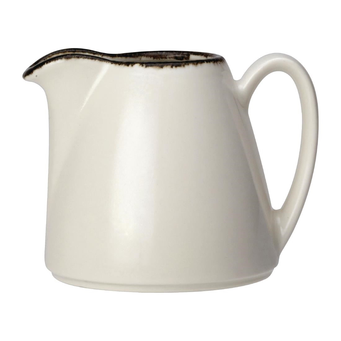 Steelite Charcoal Dapple Jugs 5oz 142ml (Pack of 12) - VV1349 Steelite Performance Steelite