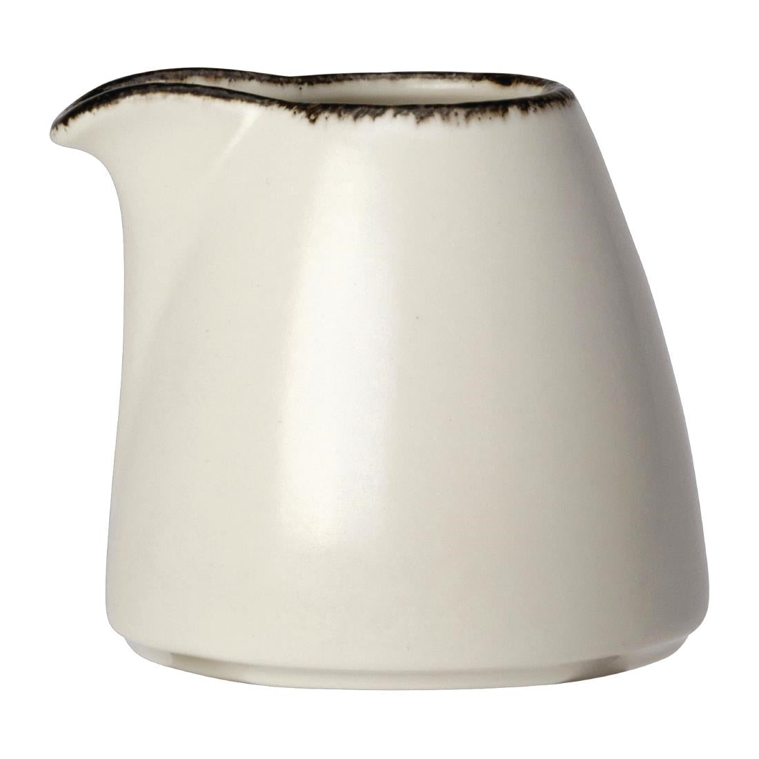 Steelite Charcoal Dapple Unhandled Jugs 3oz 85ml (Pack of 12) - VV1350 Steelite Performance Steelite