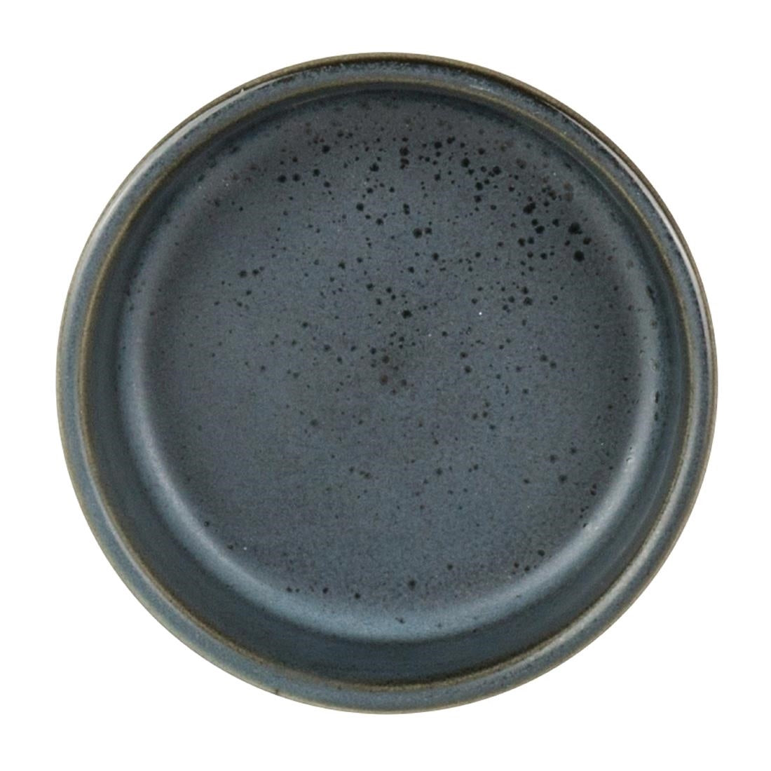 Robert Gordon Potters Collection Storm Condiment Trays 2.5oz 81mm (Pack of 24) - VV1621 Robert Gordon Crockery Steelite