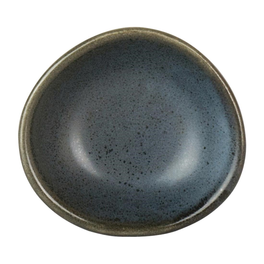 Robert Gordon Potters Collection Storm Spice Dishes 1oz 60mm (Pack of 24) - VV1622 Robert Gordon Crockery Steelite