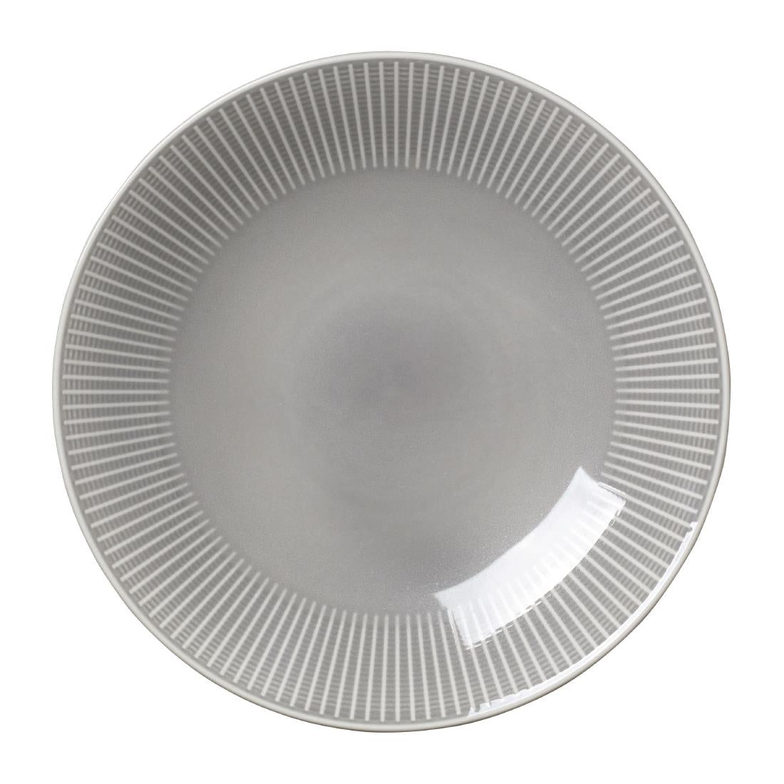 Steelite Willow Mist Gourmet Deep Coupe Bowls 280mm (Pack of 6) - VV1798 Bowls Steelite