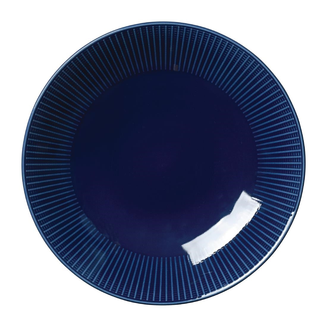 Steelite Willow Azure Gourmet Deep Coupe Bowls Blue 280mm (Pack of 6) - VV1806 Bowls Steelite