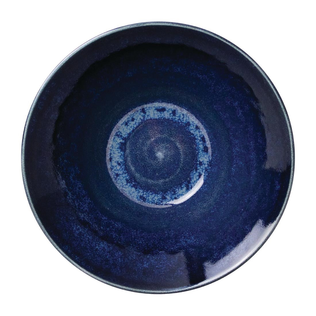 Steelite Vesuvius Essence Bowls Lapis 203mm (Pack of 12) - VV1828 Bowls Steelite