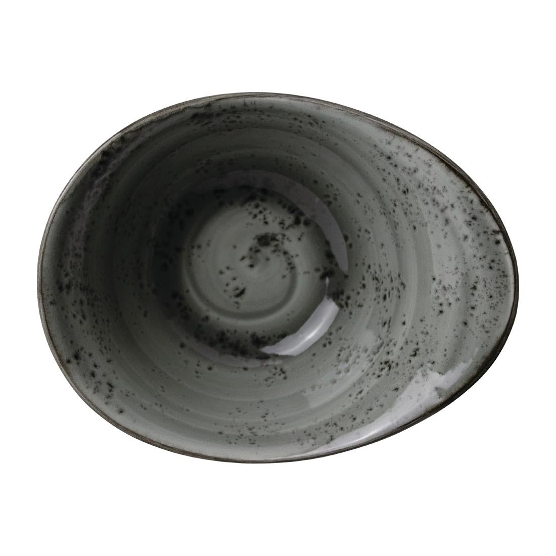 Steelite Smoke Bowls 178mm 435ml (Pack of 12) - VV1871 Bowls Steelite