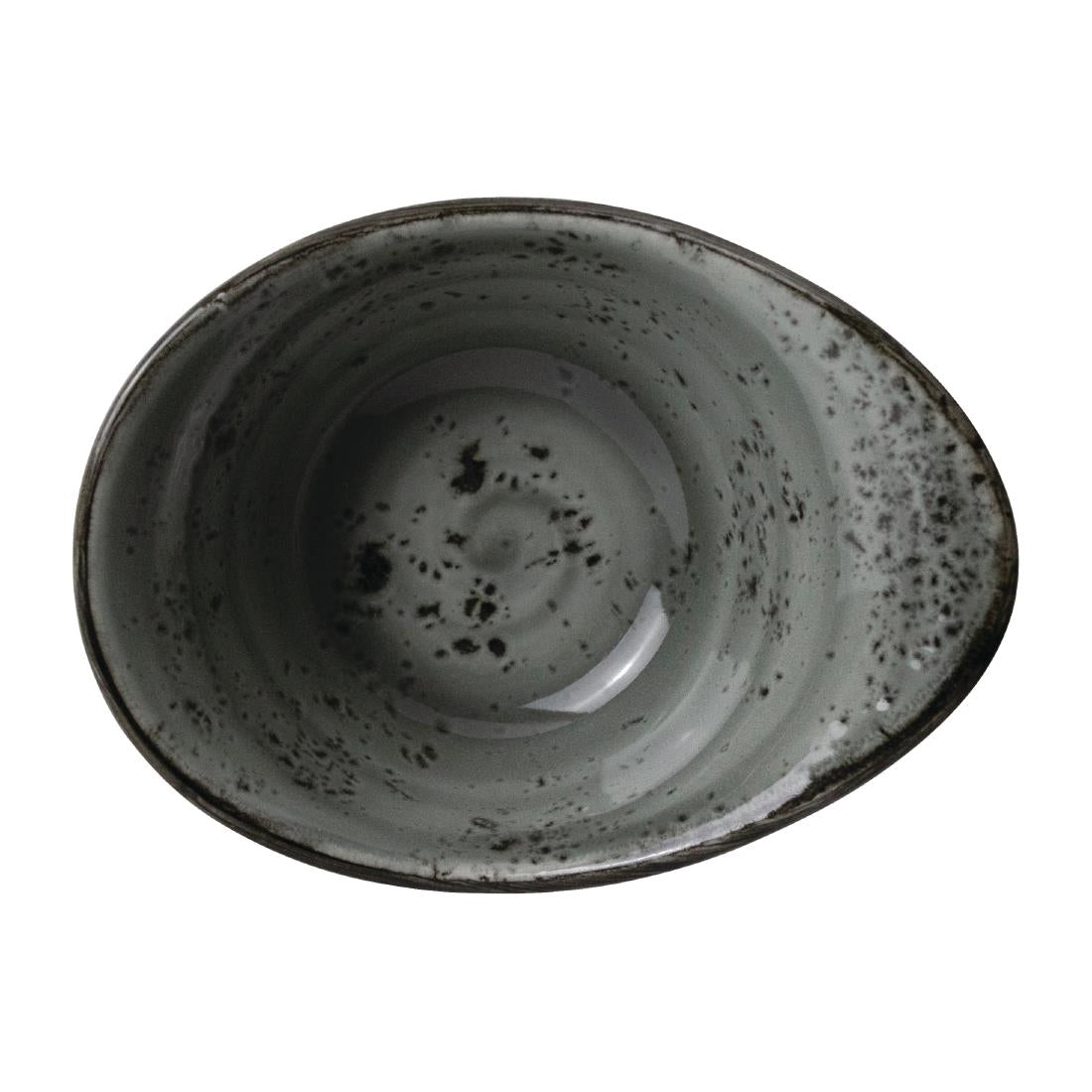 Steelite Smoke Bowls 130mm 120ml (Pack of 12) - VV1872 Bowls Steelite