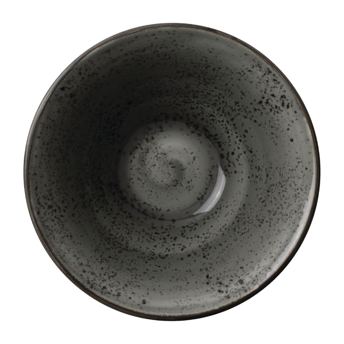 Steelite Smoke Essence Bowls 165mm 267ml (Pack of 12) - VV1873 Bowls Steelite