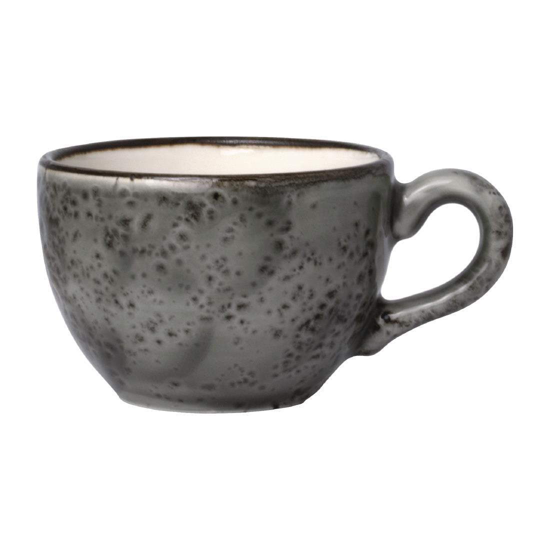 Steelite Smoke Cups 85ml 3oz (Pack of 12) - VV1876 Cups and Mugs Steelite