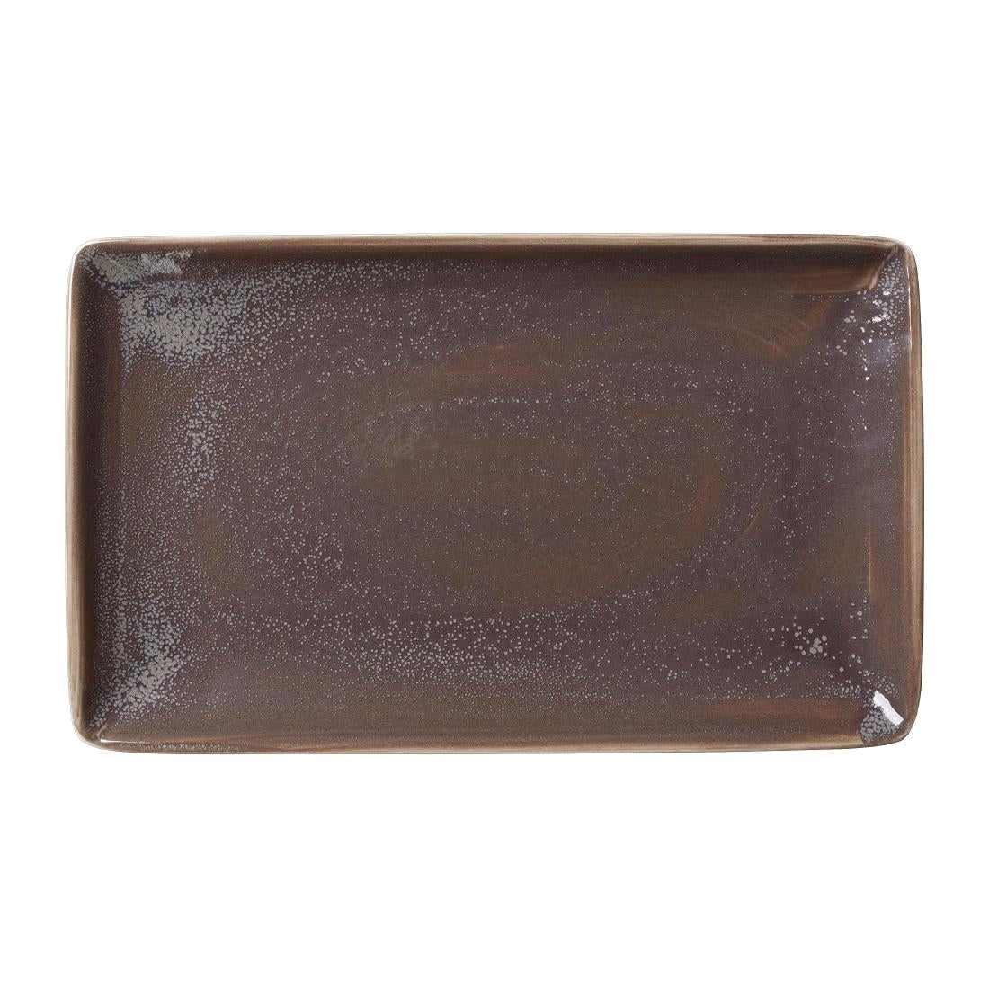 Steelite Revolution Granite Rectangle One 270mm (Pack of 6) - VV1921 Steelite Performance Steelite