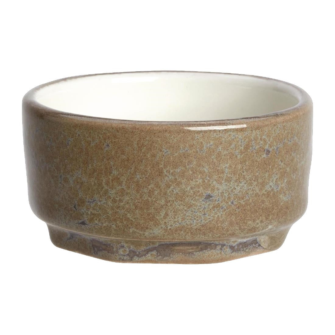 Steelite Revolution Granite Dipper Tasters 65mm (Pack of 12) - VV1928 Steelite Performance Steelite