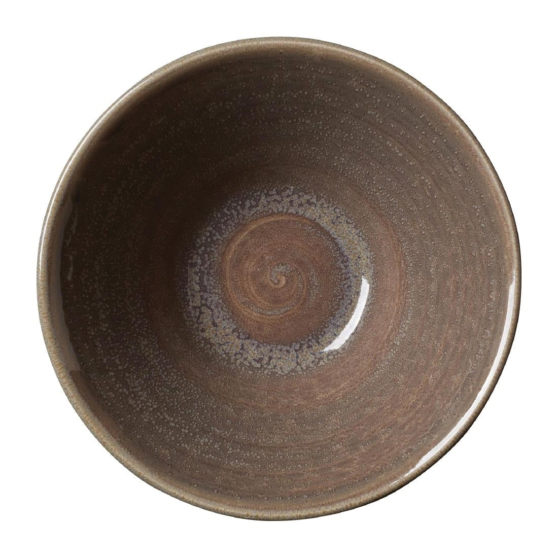 Steelite Revolution Granite Bowl Essence 165mm (Pack of 12) - VV1933 Bowls Steelite