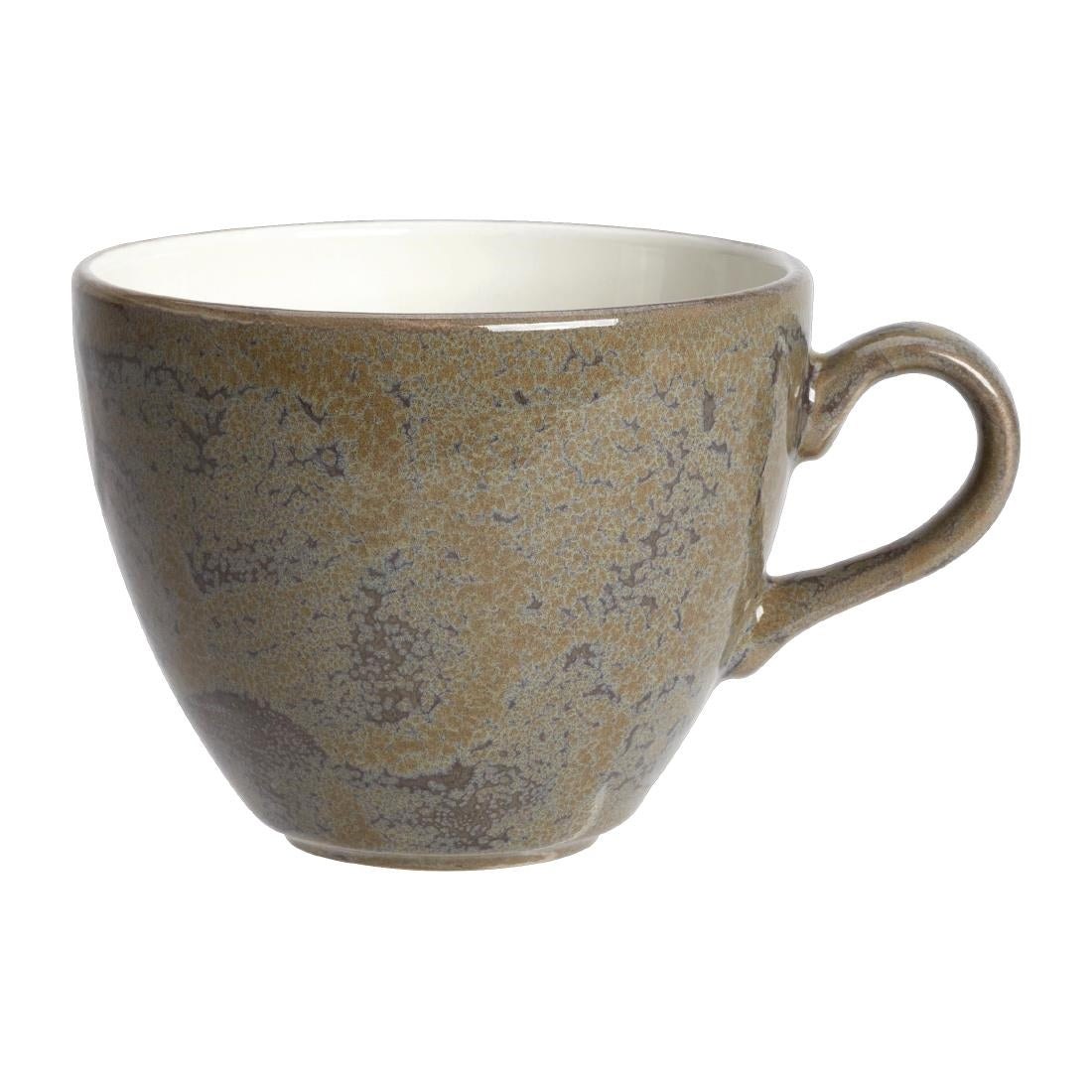 Steelite Revolution Granite Cup LiV 350ml (Pack of 12) - VV1934 Cups and Mugs Steelite