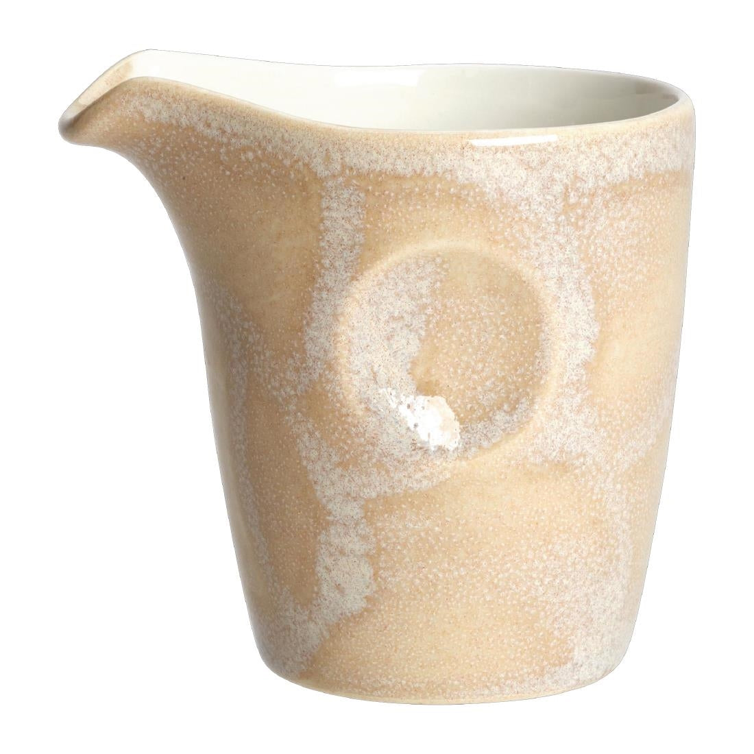 Steelite Revolution Sandstone Pourer 85ml (Pack of 12) - VV1942 Steelite Performance Steelite