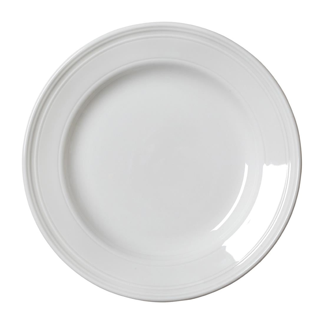 Steelite Bead Plates 202mm (Pack of 12) - VV2380 Plates Steelite