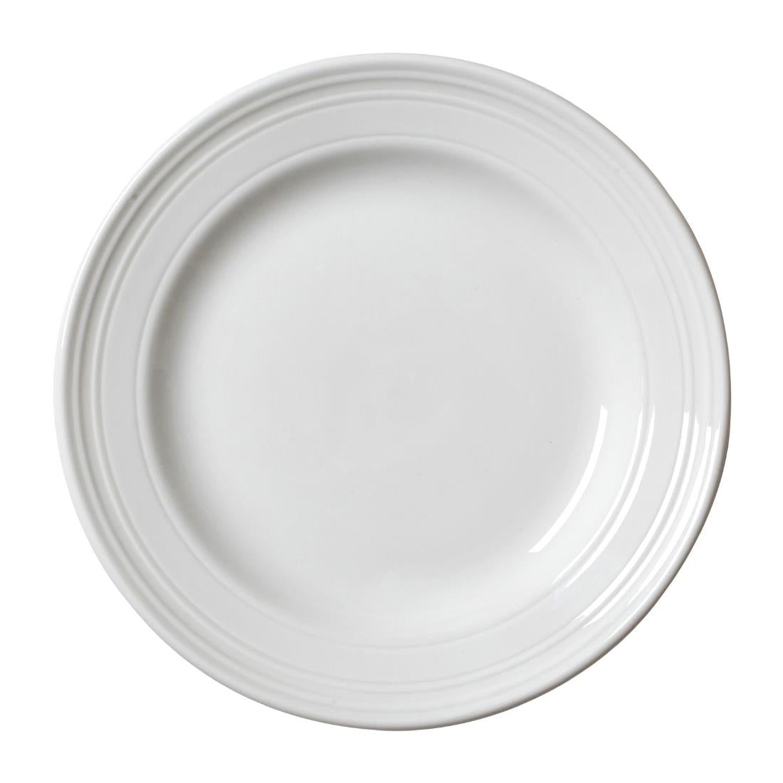 Steelite Bead Plates 165mm (Pack of 12) - VV2381 Plates Steelite